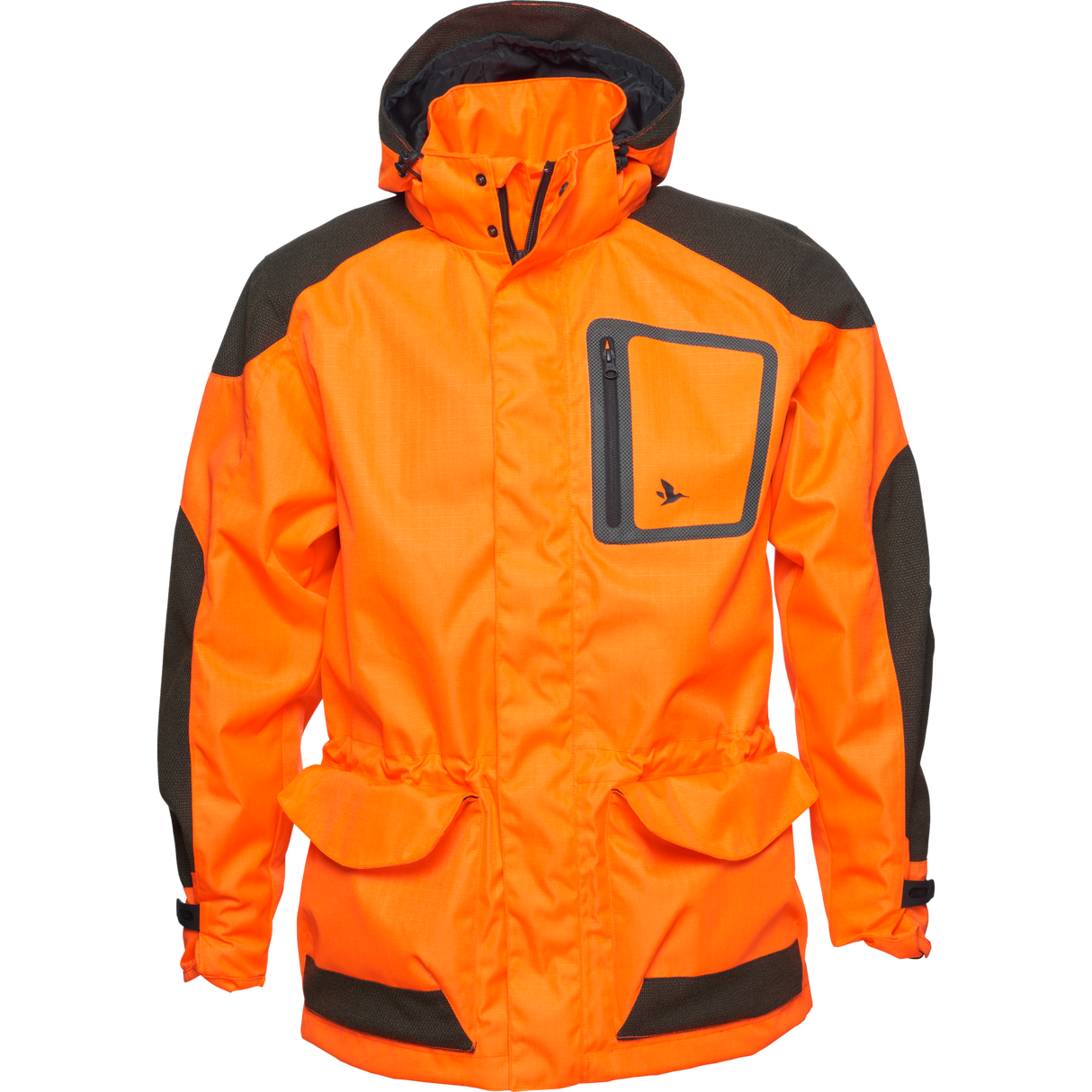 Kraft - Jacke Hi-vis-Orange - Seeland