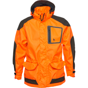 Kraft - Jacke Hi-vis-Orange - Seeland