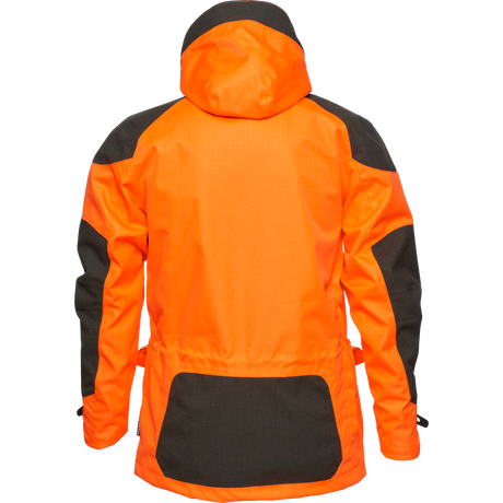 Kraft - Jacke Hi-vis-Orange - Seeland