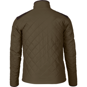 Woodcock Advanced - Steppjacke - Shaded olive - Seeland