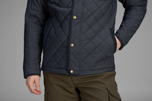 Woodcock Advanced Steppjacke Classic blue - Seeland