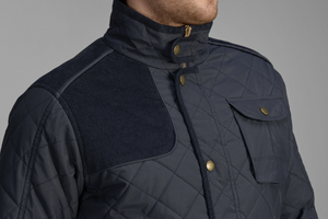 Woodcock Advanced Steppjacke Classic blue - Seeland
