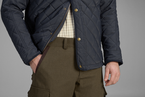 Woodcock Advanced Steppjacke Classic blue - Seeland