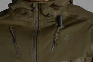 Hawker Advance Jacke - Pine green - Seeland