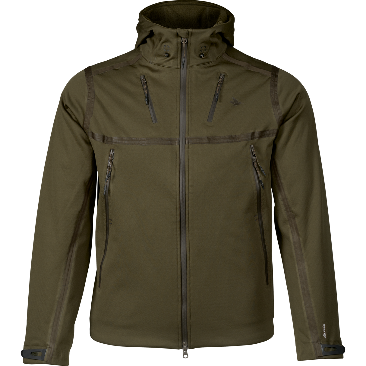 Hawker Advance Jacke - Pine green - Seeland