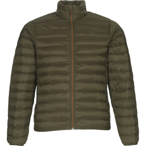 Hawker Steppjacke Pine green - Seeland