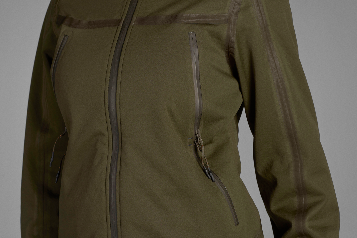 Hawker Advance Jacke - Damen Pine green - Seeland