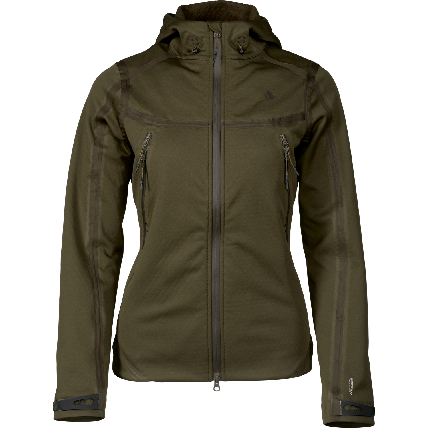 Hawker Advance Jacke - Damen Pine green - Seeland