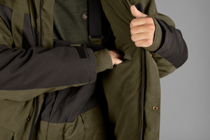 Polar Max - Jacke Grizzly brown - Seeland