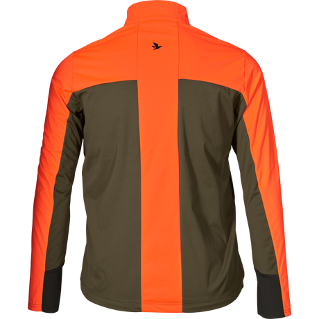 Force Advanced Softshelljacke Hi-Vis Orange - Seeland