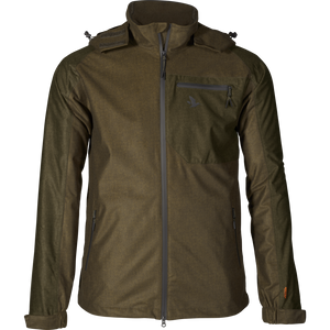 Avail Jacke Pine green melange - Seeland
