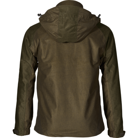 Avail Jacke Pine green melange - Seeland