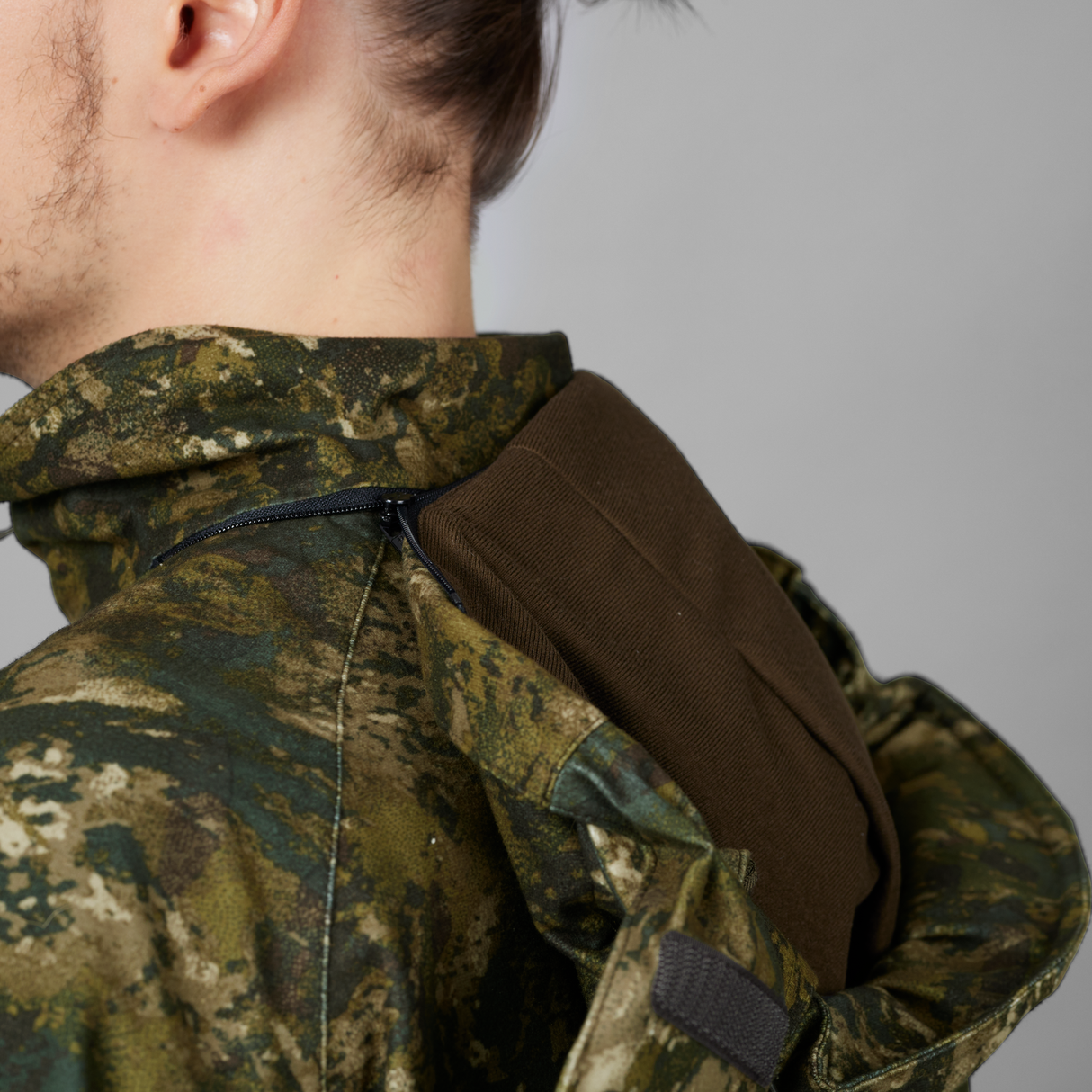 Avail Camo Jacke InVis green - Seeland