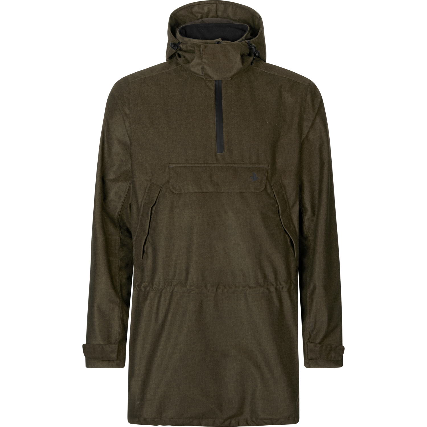 Avail Anorak Pine green melange - Seeland