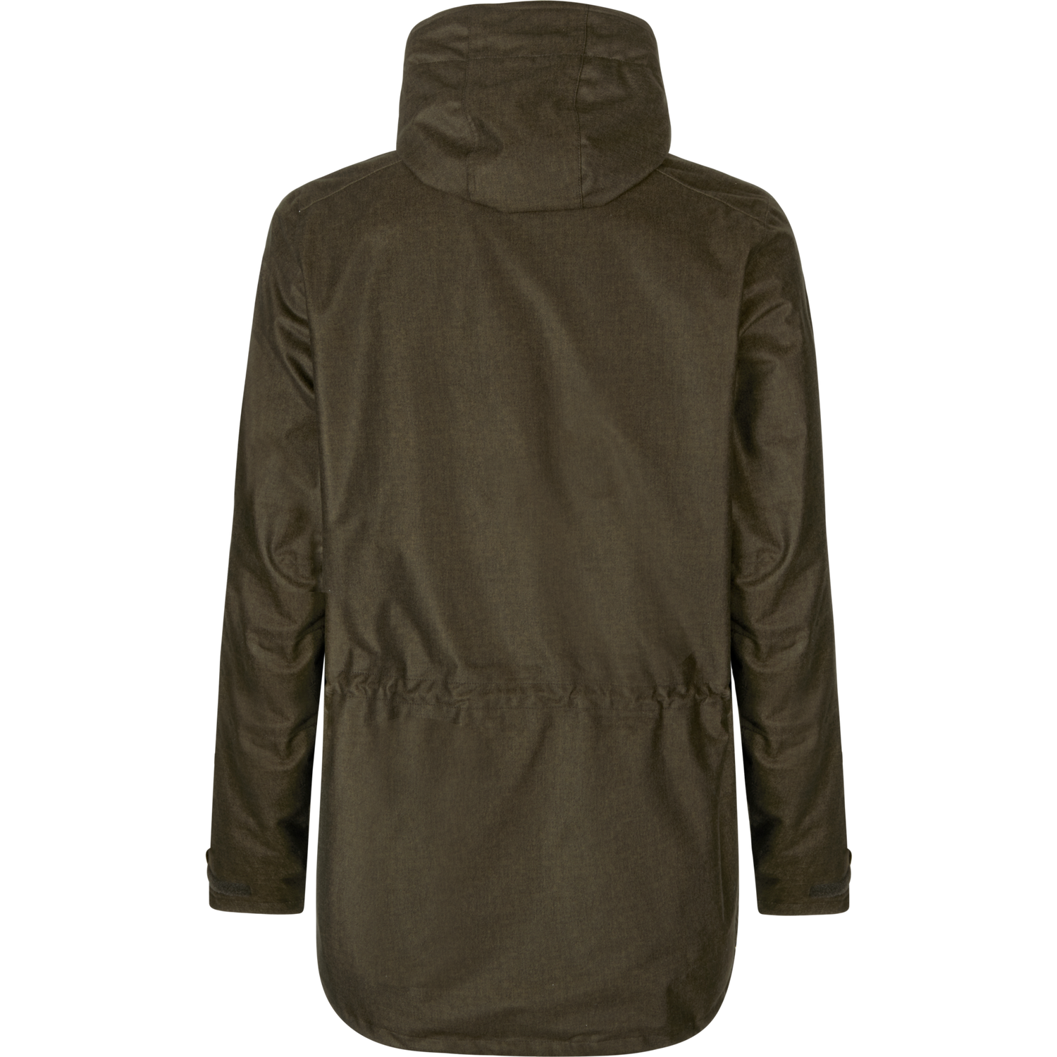 Avail Anorak Pine green melange - Seeland