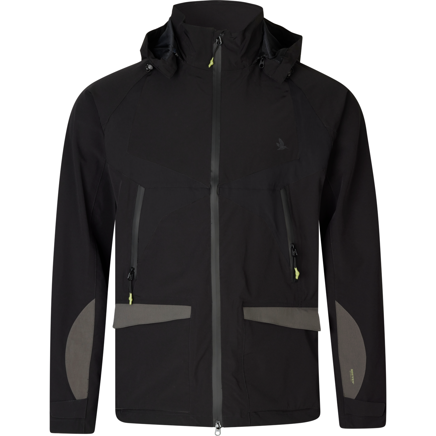 Dog Active - Jacke - Meteorite - Seeland