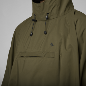 Taxus Regenponcho Pine green - Seeland