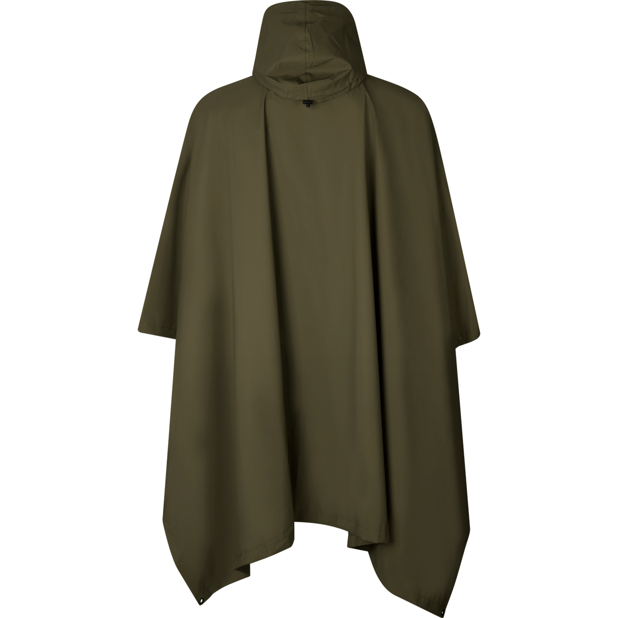 Taxus Regenponcho Pine green - Seeland