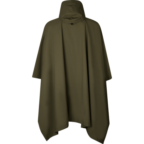Taxus Regenponcho Pine green - Seeland
