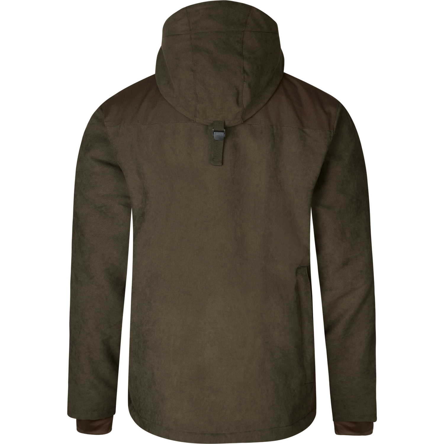 Helt II Jacke Grizzly brown - Seeland
