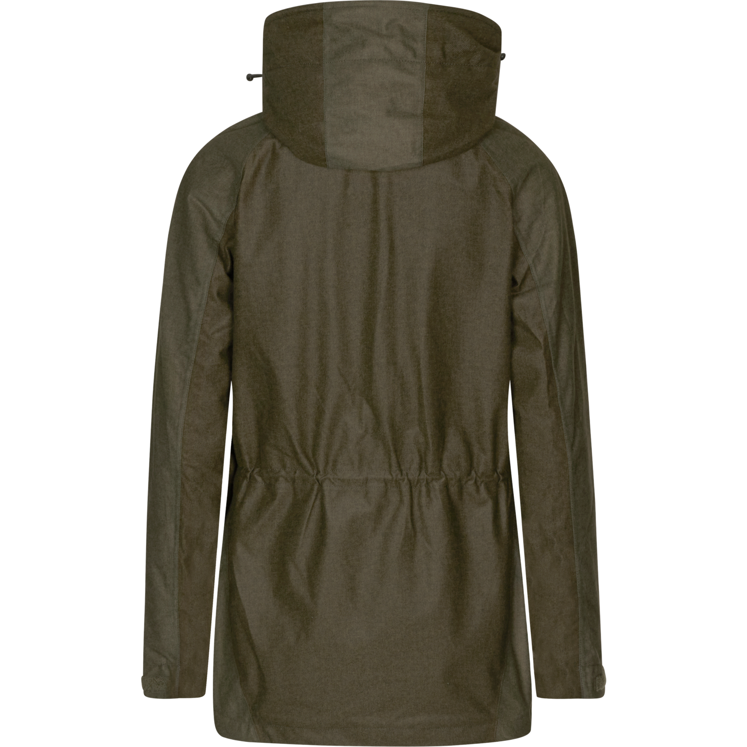 Avail Damenjacke Pine green melange - Seeland