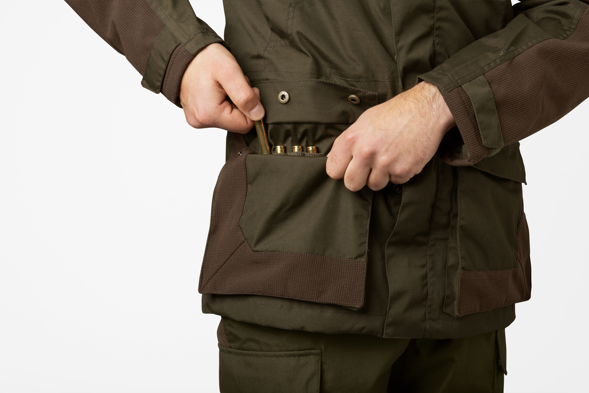 Arden Jacke Pine green - Seeland