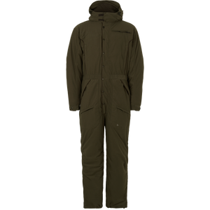 Outthere Overall - Pine green - Seeland