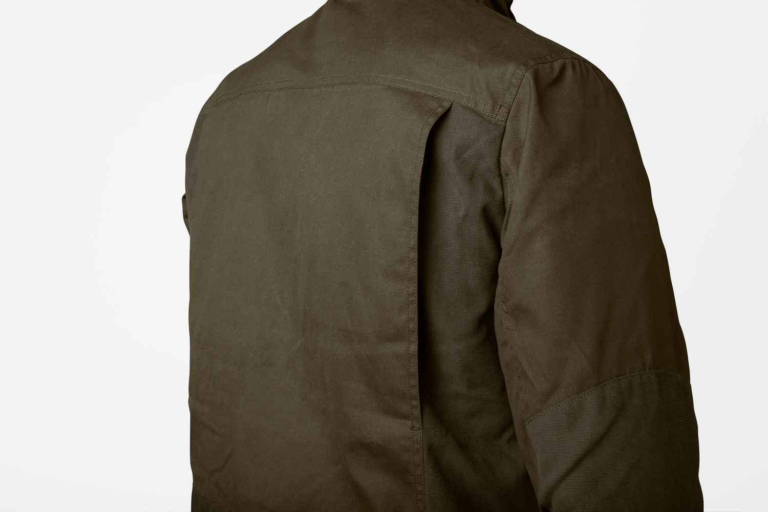 Key-Point Elements Jacke Pine green/Dunkelbraun - Seeland