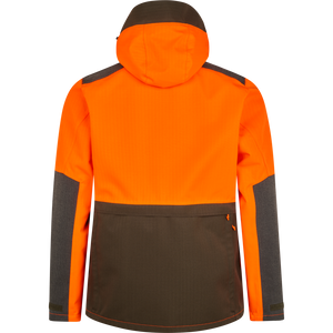 Venture - Rover Jacke Pine green/Hi-Vis orange - Seeland