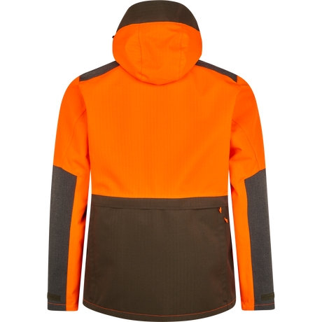 Venture - Rover Jacke Pine green/Hi-Vis orange - Seeland
