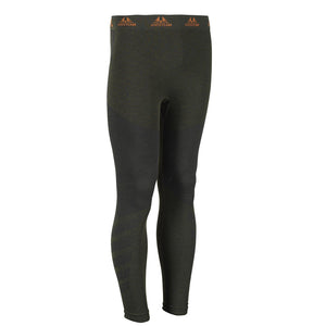 Zestaw Bielizny Termicznej Merino Tech Base Layer Hunting Green – Swedteam