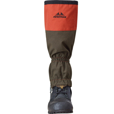 Lynx Antibite Gaiter - Swedteam Orange - Swedteam