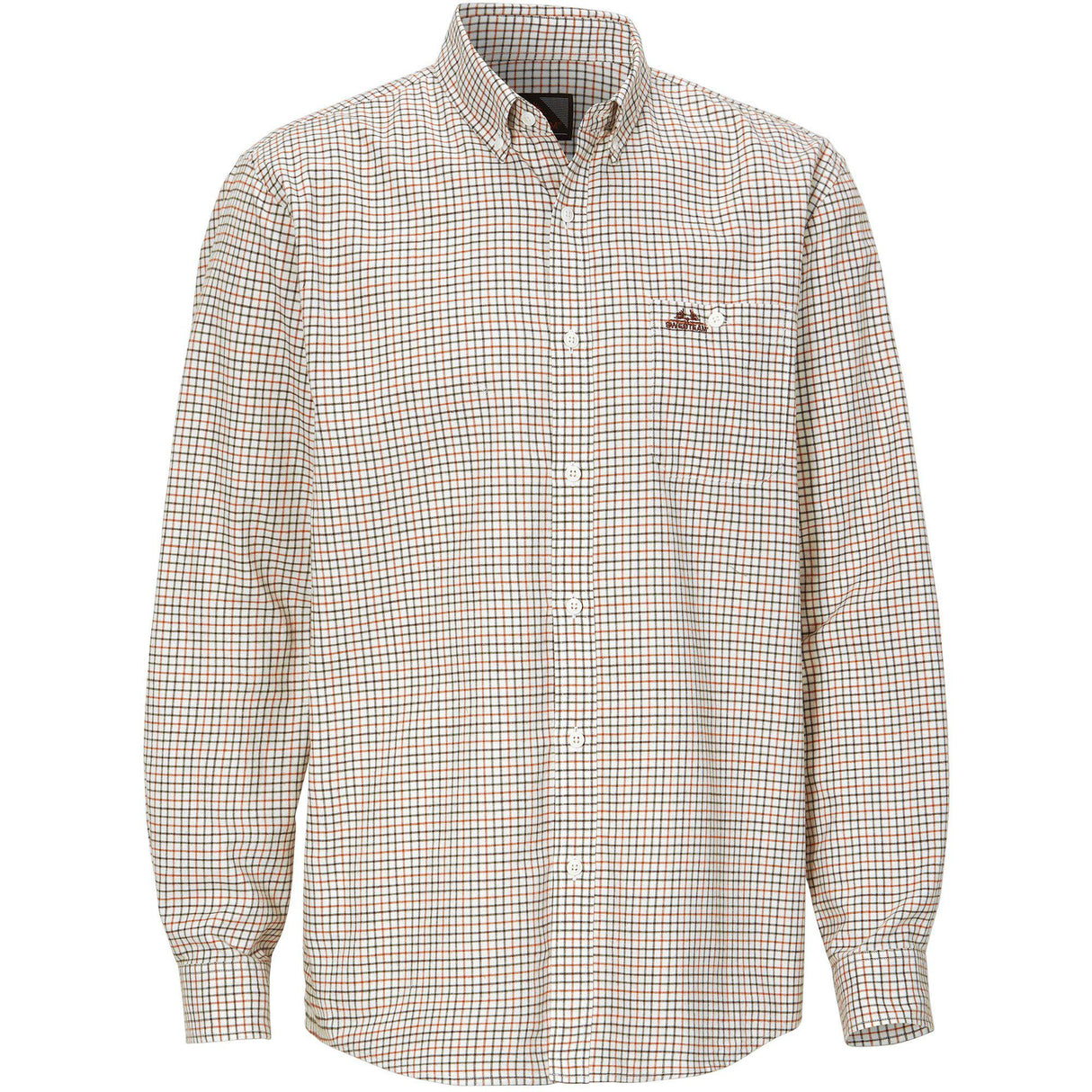 Koszula Steven 2.0 Off White – Swedteam