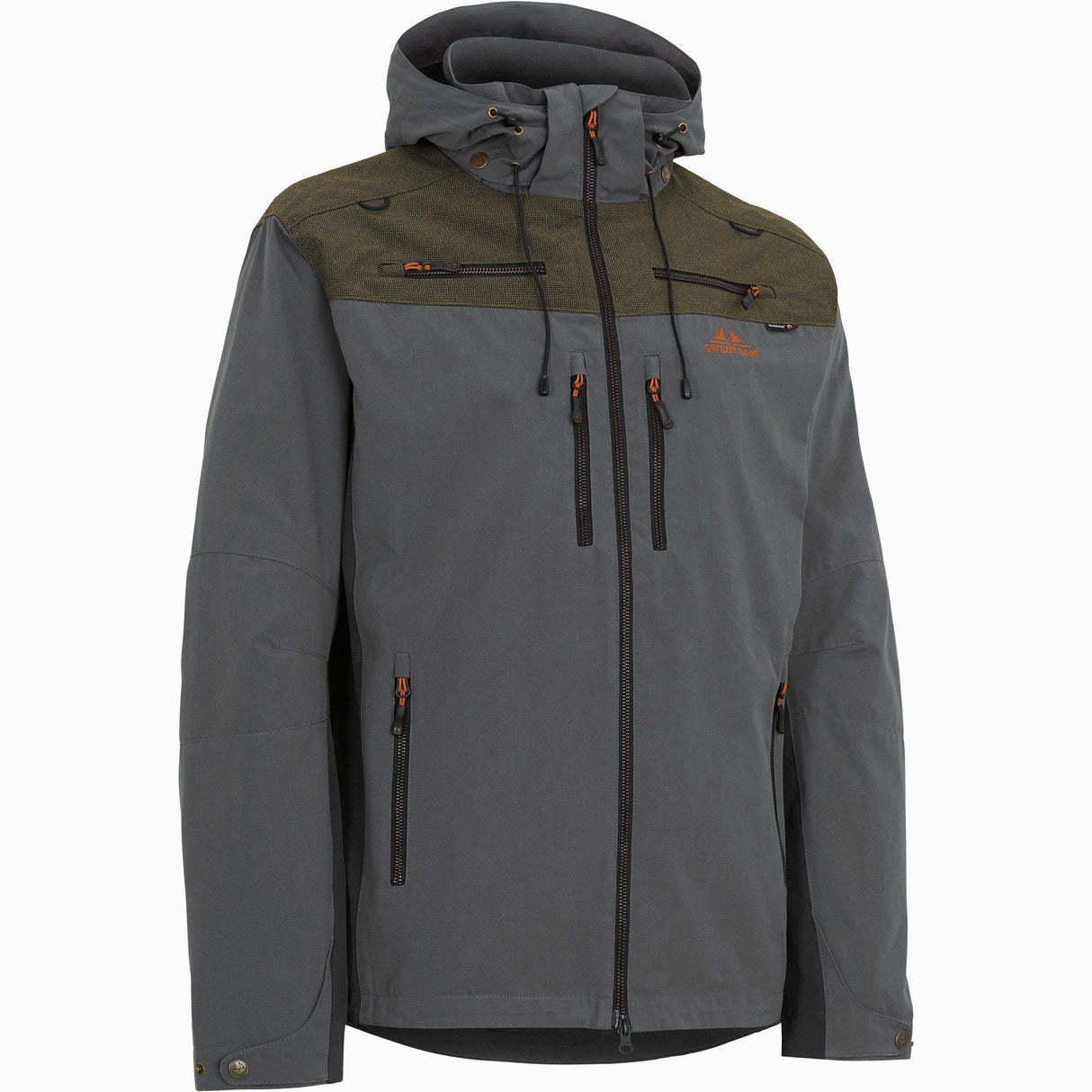 Lynx Antibite Jagdjacke - Dunkelgrau - Swedteam