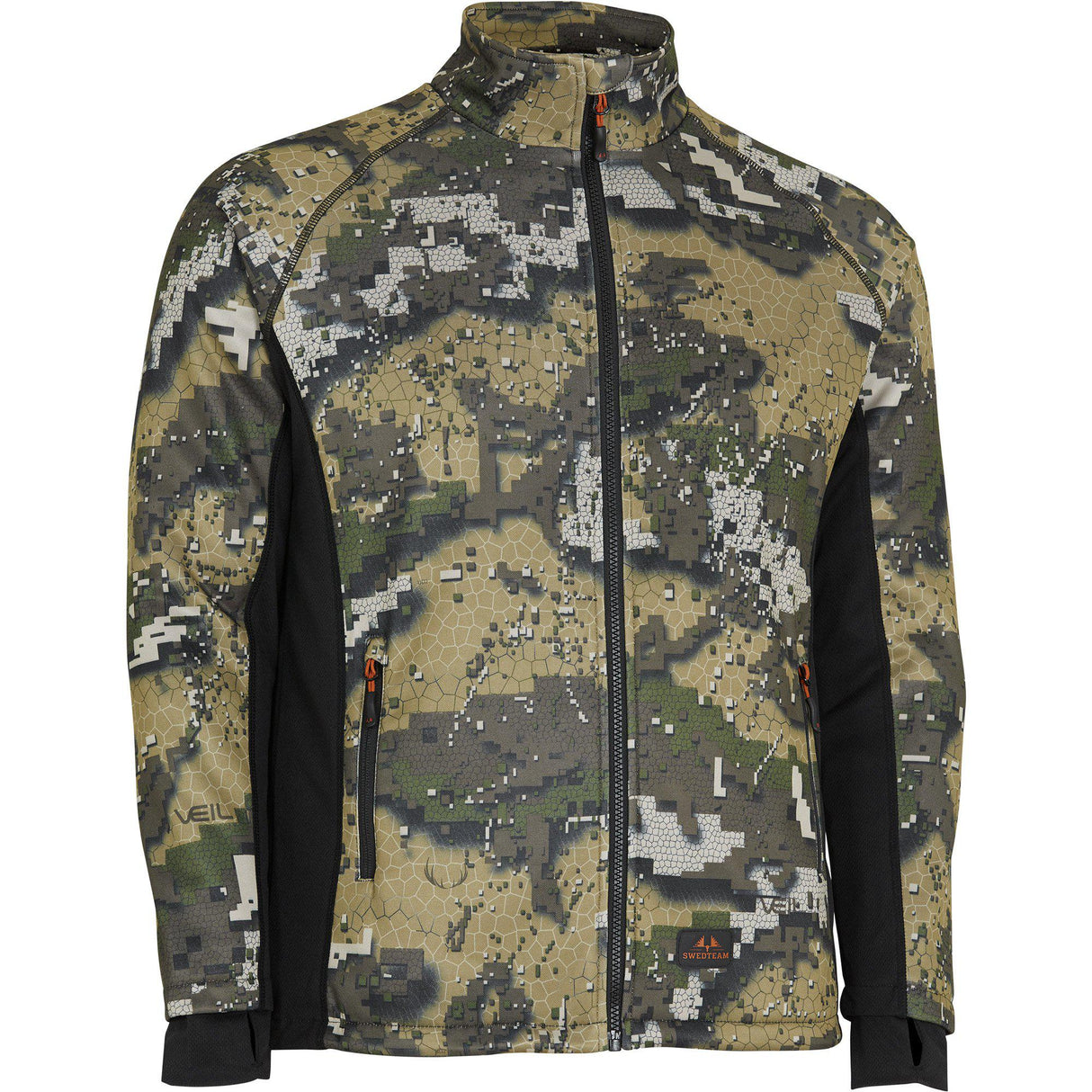 Ridge leichtes Sweatshirt Desolve Veil - Swedteam