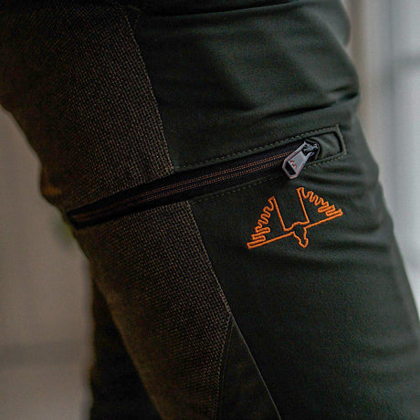 Spodnie Myśliwskie Lynx XTRM Antibite Swedteam Green – Swedteam