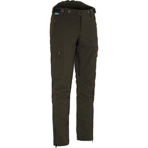 Spodnie Myśliwskie Titan D-size - Swedteam Green – Swedteam
