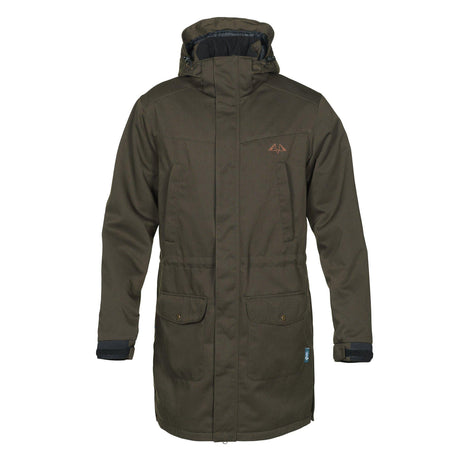 Ultra Coat - Kurtka Swedteam Green - Swedteam