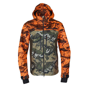 Kurtka Myśliwska Ridge 3 - Hunting Jacket Desolve Fire/Veil – Swedteam