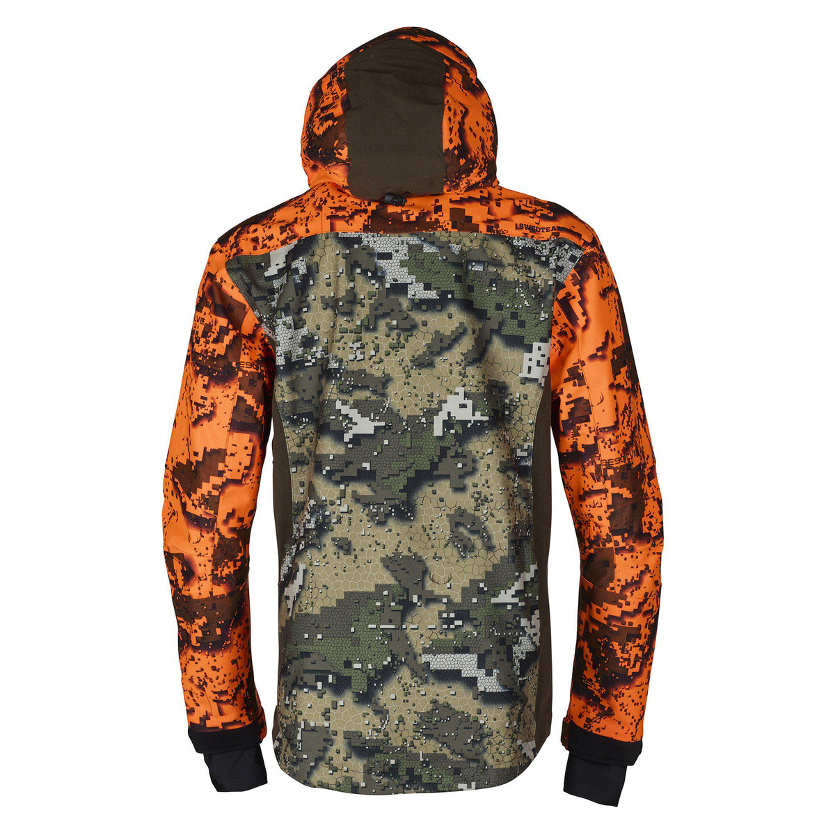 Kurtka Myśliwska Ridge 3 - Hunting Jacket Desolve Fire/Veil – Swedteam