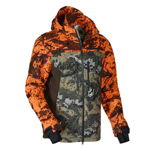 Kurtka Myśliwska Ridge 3 - Hunting Jacket Desolve Fire/Veil – Swedteam