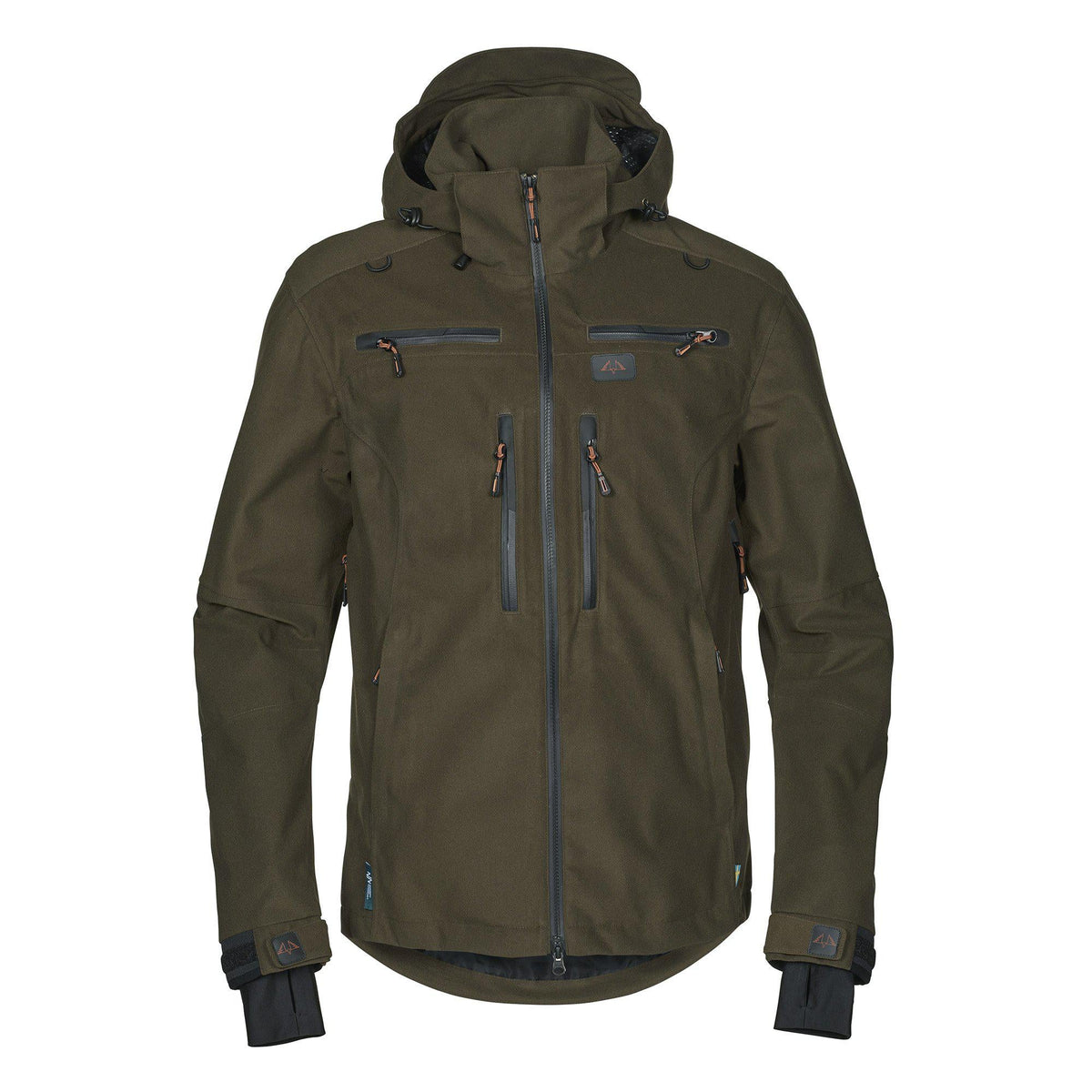 Kurtka Myśliwska Ridge 3 Forest Green – Swedteam