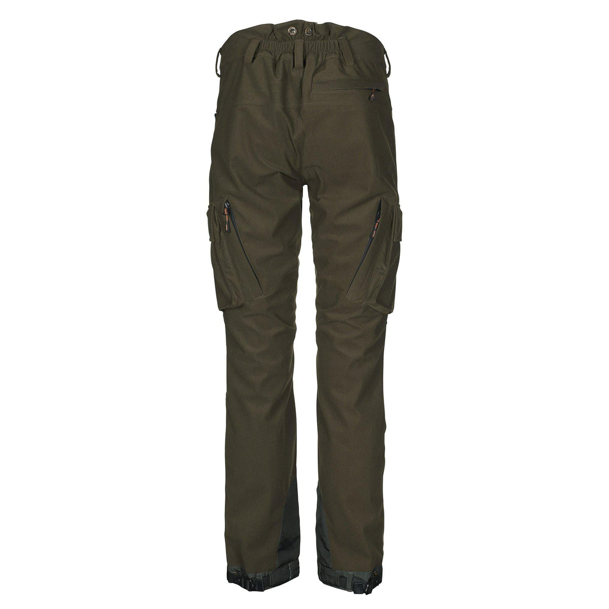 Ridge 3 - Hunting Trouser Forest Green - Swedteam