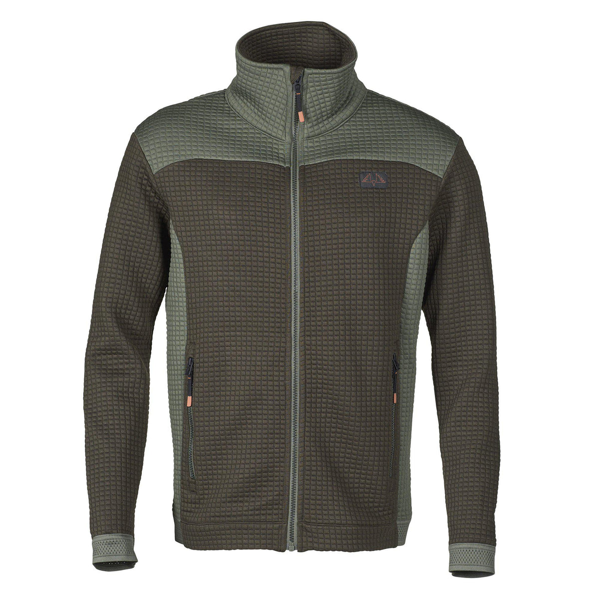 Ridge Fleece Bluza - Swedteam Green - Swedteam