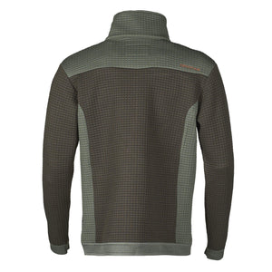Ridge Fleece Bluza - Swedteam Green - Swedteam