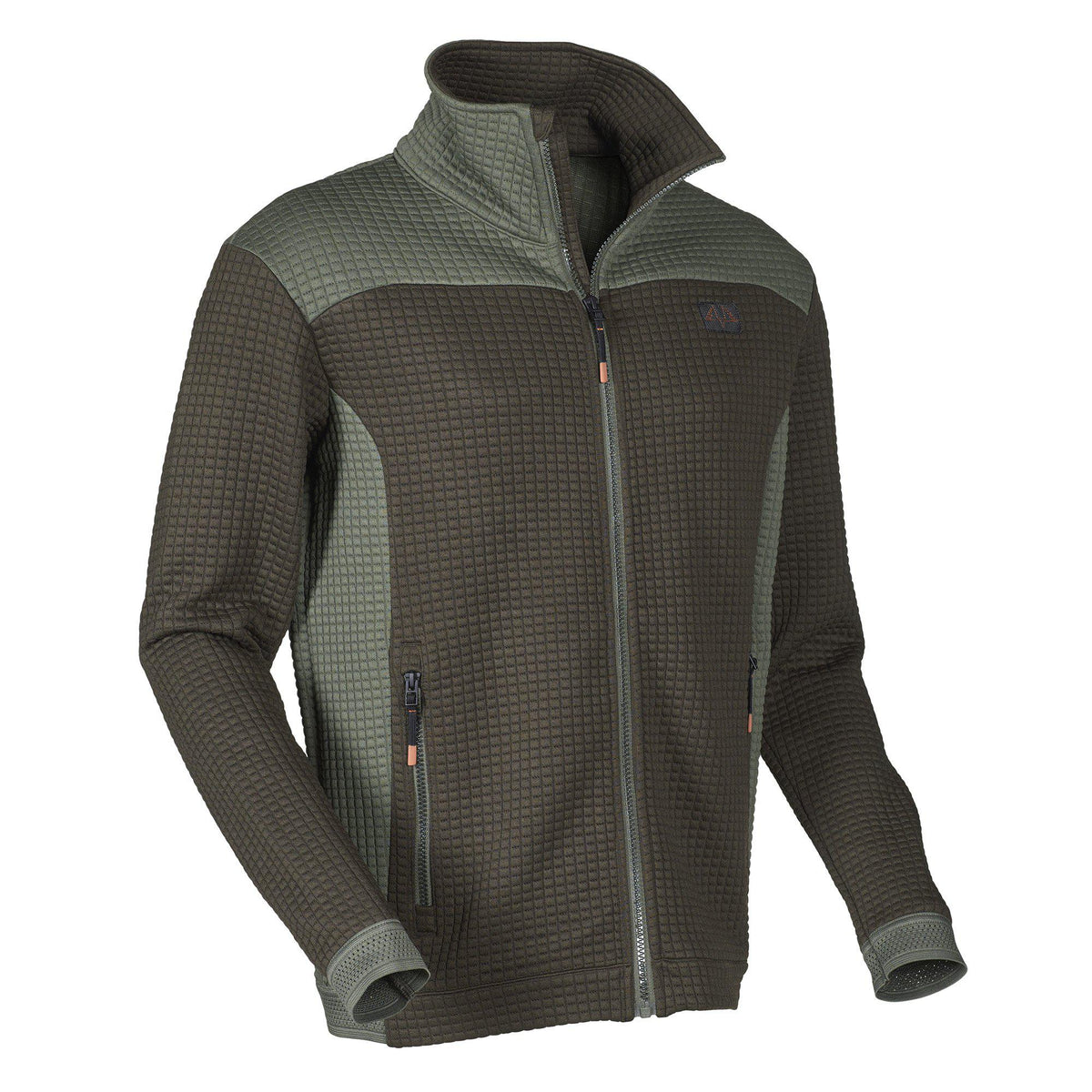 Ridge Fleece Bluza - Swedteam Green - Swedteam