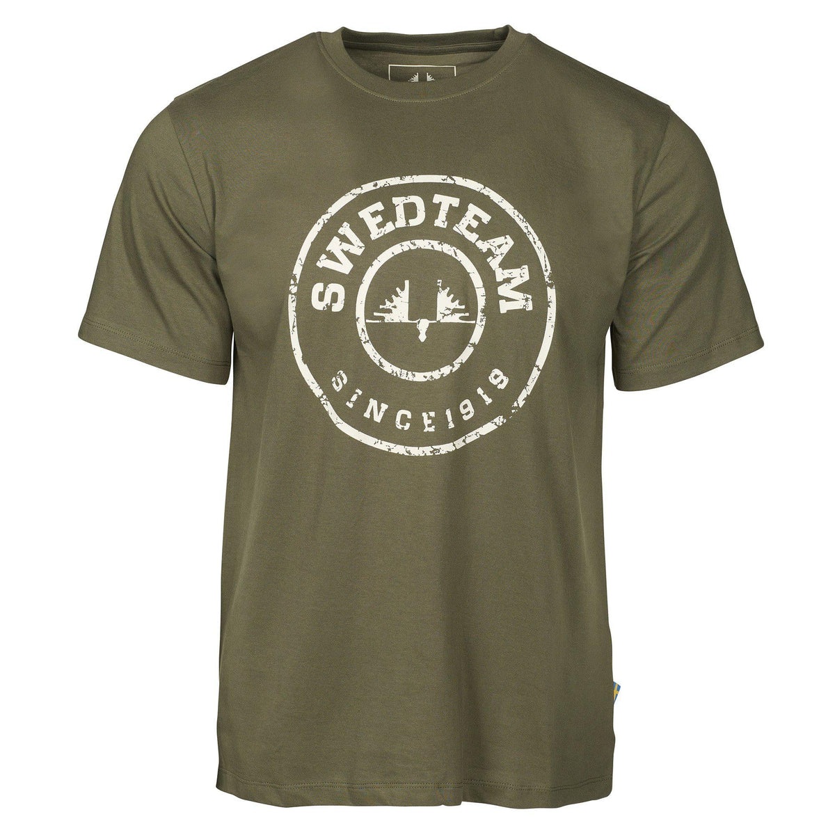 Ultra 2 - T-Shirt Forest Green - Swedteam