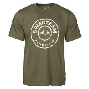 Ultra 2 - T-Shirt Forest Green - Swedteam