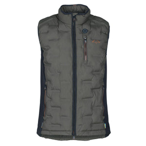Alpha Pro 2 - Heat Vest Swedteam Green - Swedteam