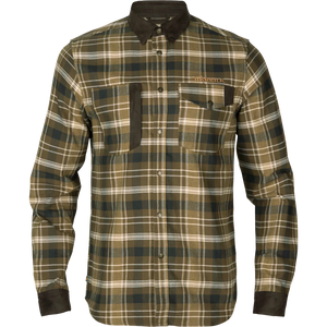 Aivak L/S Hemd - Antique bronze - Härkila